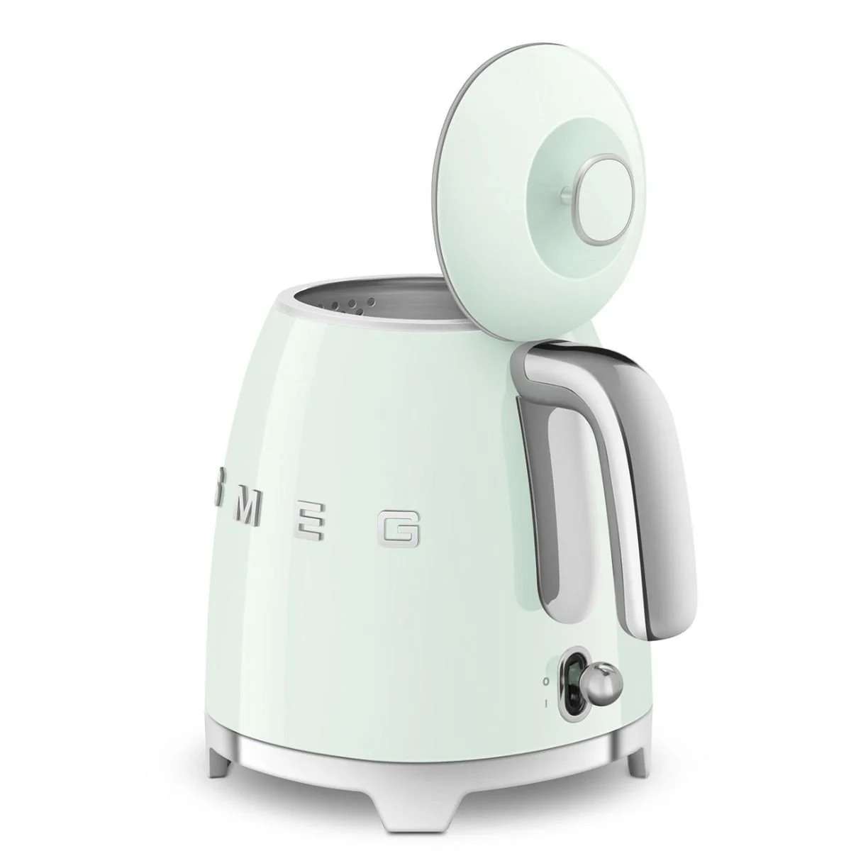 SMEG Mini Electric Kettle | Pastel Green 12 SMEG Mini Electric Kettle | Pastel Green - Image 10