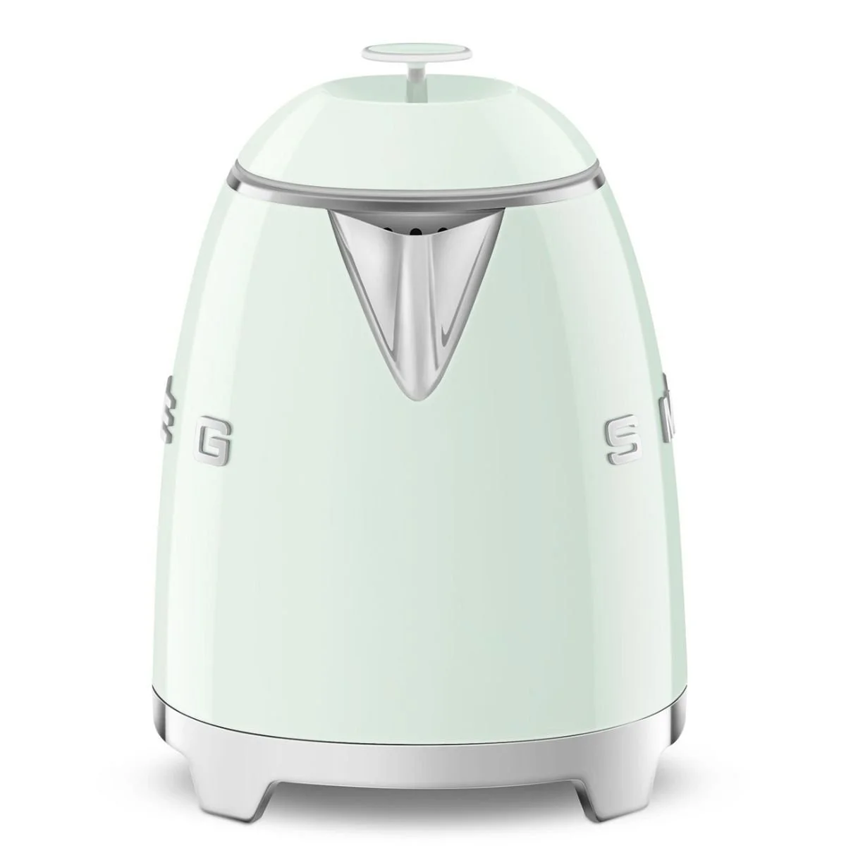 SMEG Mini Electric Kettle | Pastel Green 4 SMEG Mini Electric Kettle | Pastel Green - Image 2