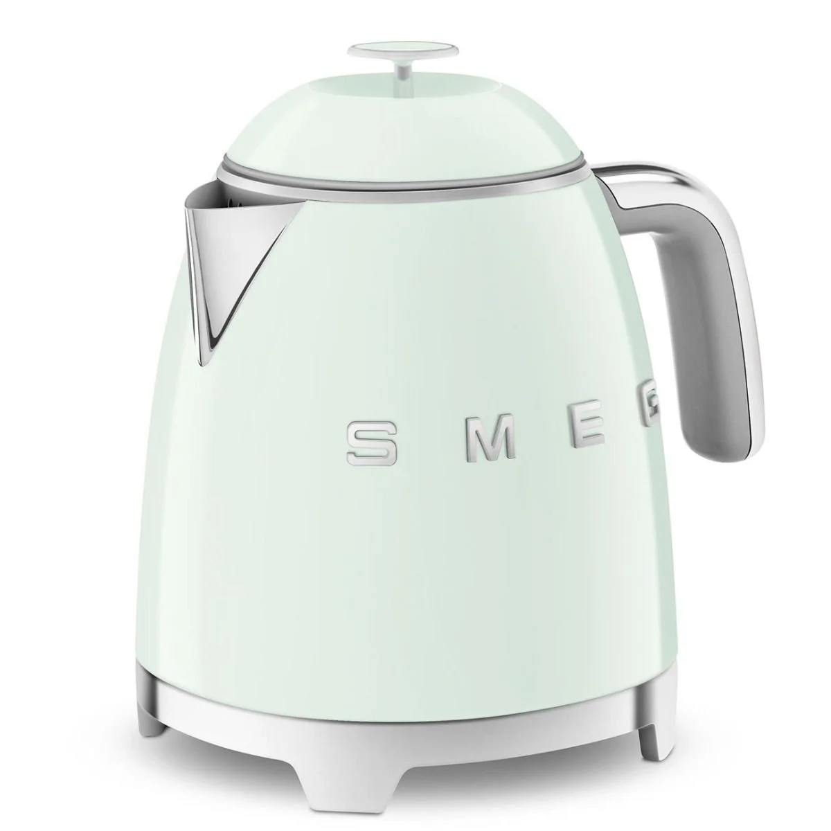 SMEG Mini Electric Kettle | Pastel Green 5 SMEG Mini Electric Kettle | Pastel Green - Image 3