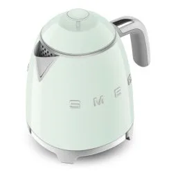 SMEG Mini Electric Kettle | Pastel Green 16 SMEG Mini Electric Kettle | Pastel Green -Deals Coffee & Espresso Store pgket5