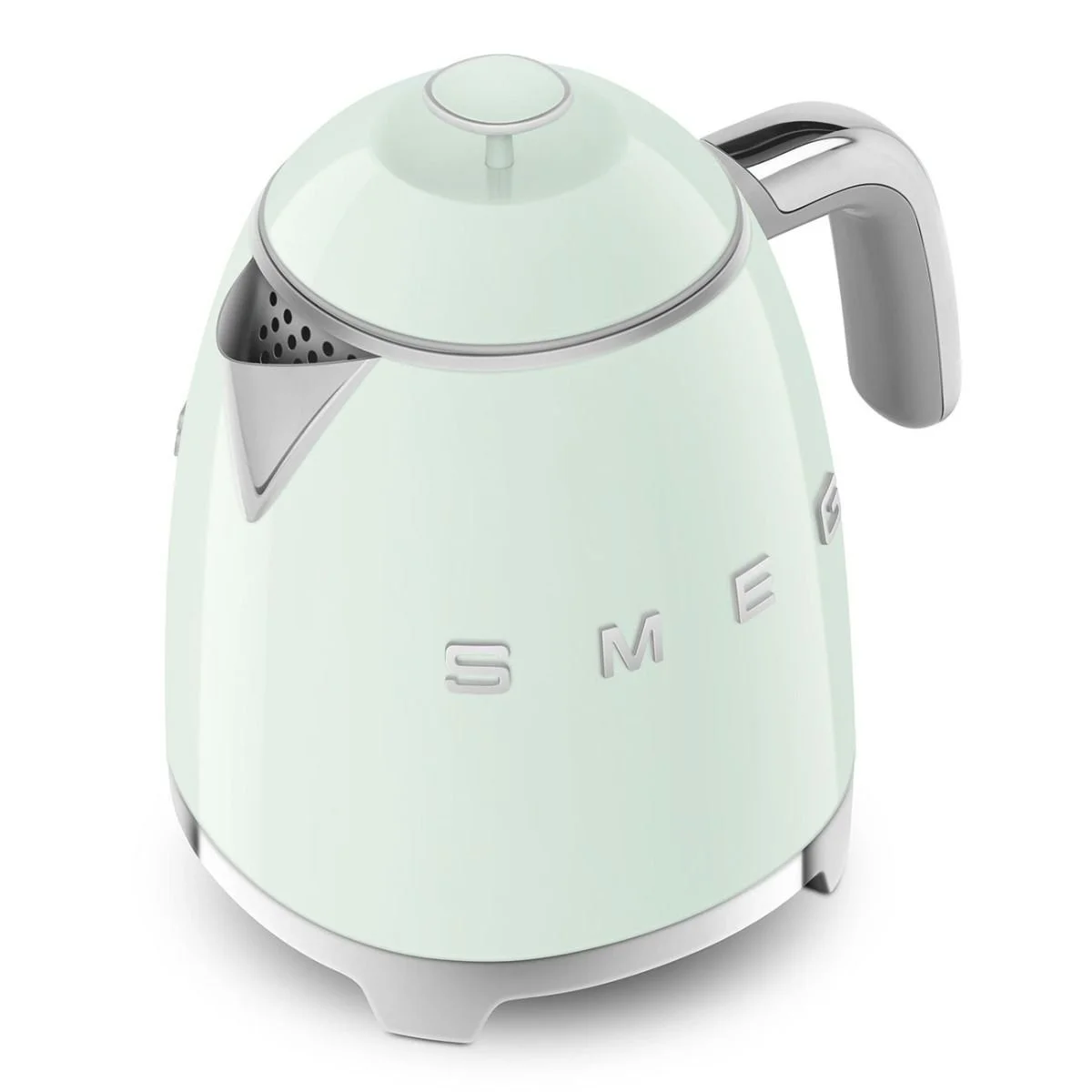 SMEG Mini Electric Kettle | Pastel Green 7 SMEG Mini Electric Kettle | Pastel Green - Image 5