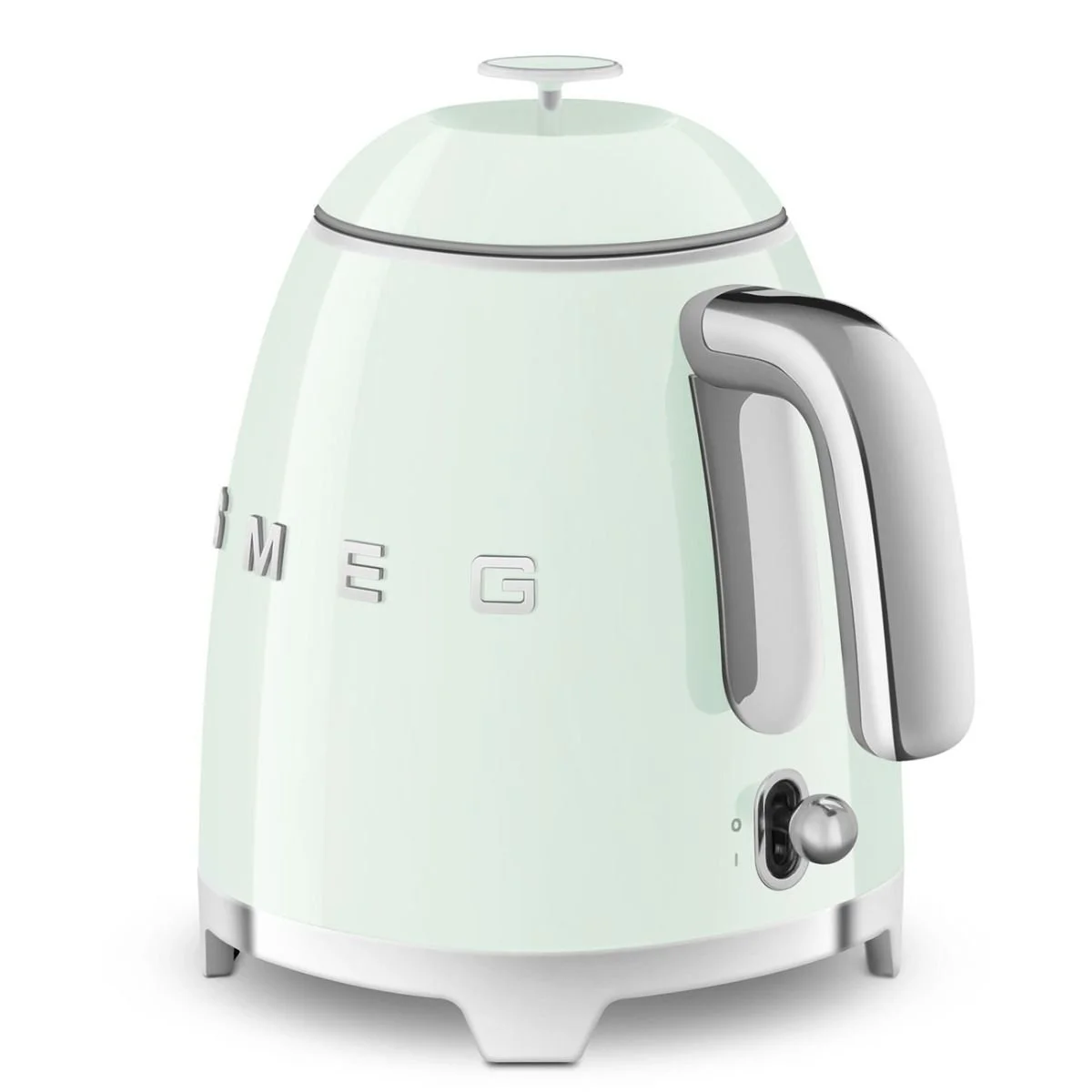SMEG Mini Electric Kettle | Pastel Green 8 SMEG Mini Electric Kettle | Pastel Green - Image 6