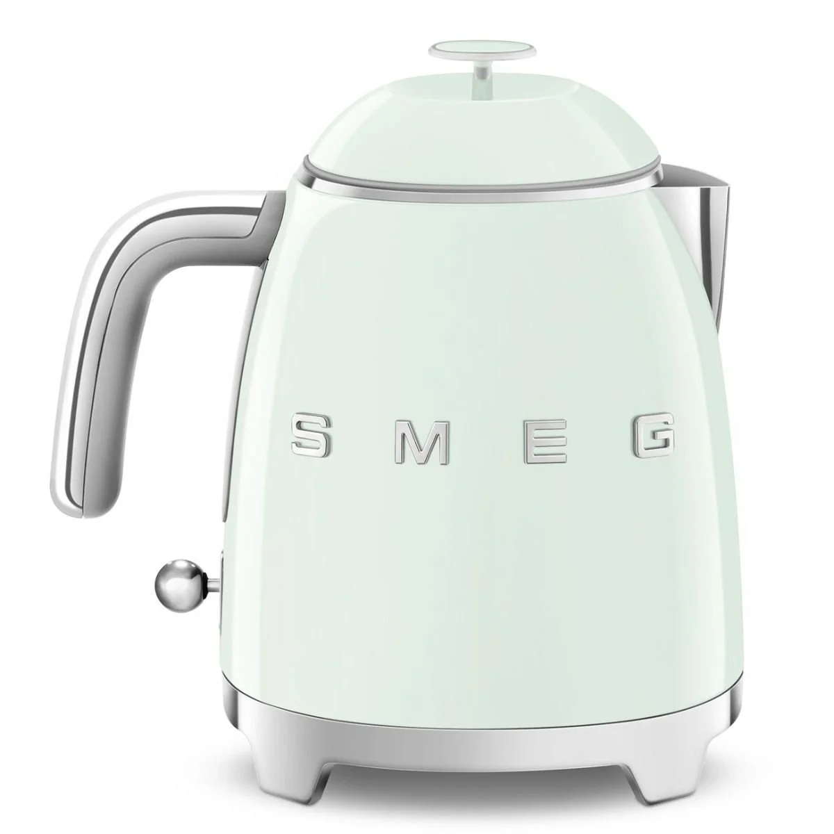 SMEG Mini Electric Kettle | Pastel Green 9 SMEG Mini Electric Kettle | Pastel Green - Image 7