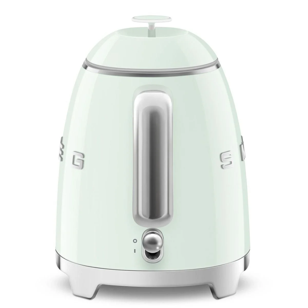 SMEG Mini Electric Kettle | Pastel Green 10 SMEG Mini Electric Kettle | Pastel Green - Image 8
