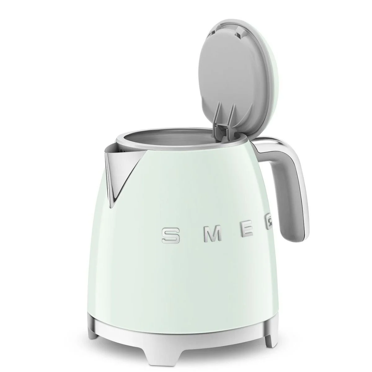 SMEG Mini Electric Kettle | Pastel Green 11 SMEG Mini Electric Kettle | Pastel Green - Image 9