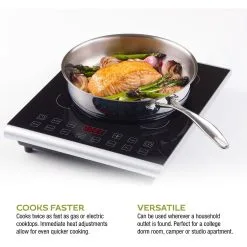 Zavor Induction Pro Cooktop 11 Zavor Induction Pro Cooktop -Deals Coffee & Espresso Store pro benefits info 1