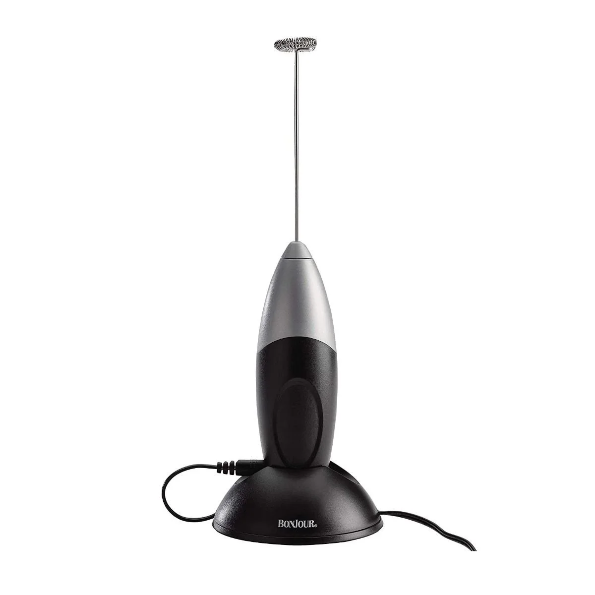 BonJour Primo Latte Rechargeable Milk Frother 3 BonJour Primo Latte Rechargeable Milk Frother