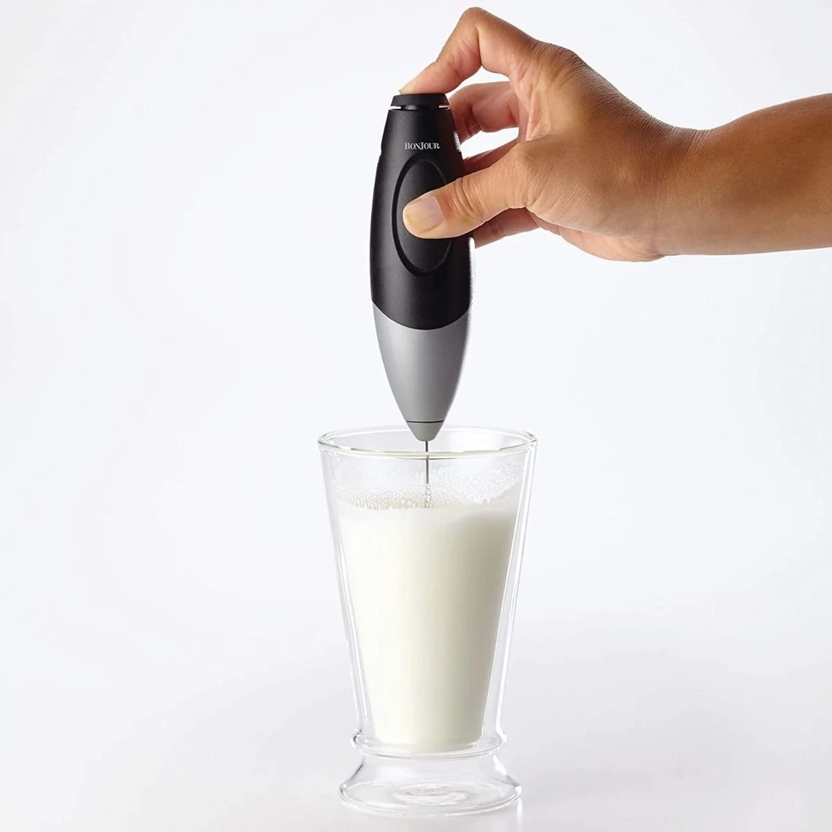 BonJour Primo Latte Rechargeable Milk Frother 6 BonJour Primo Latte Rechargeable Milk Frother - Image 4