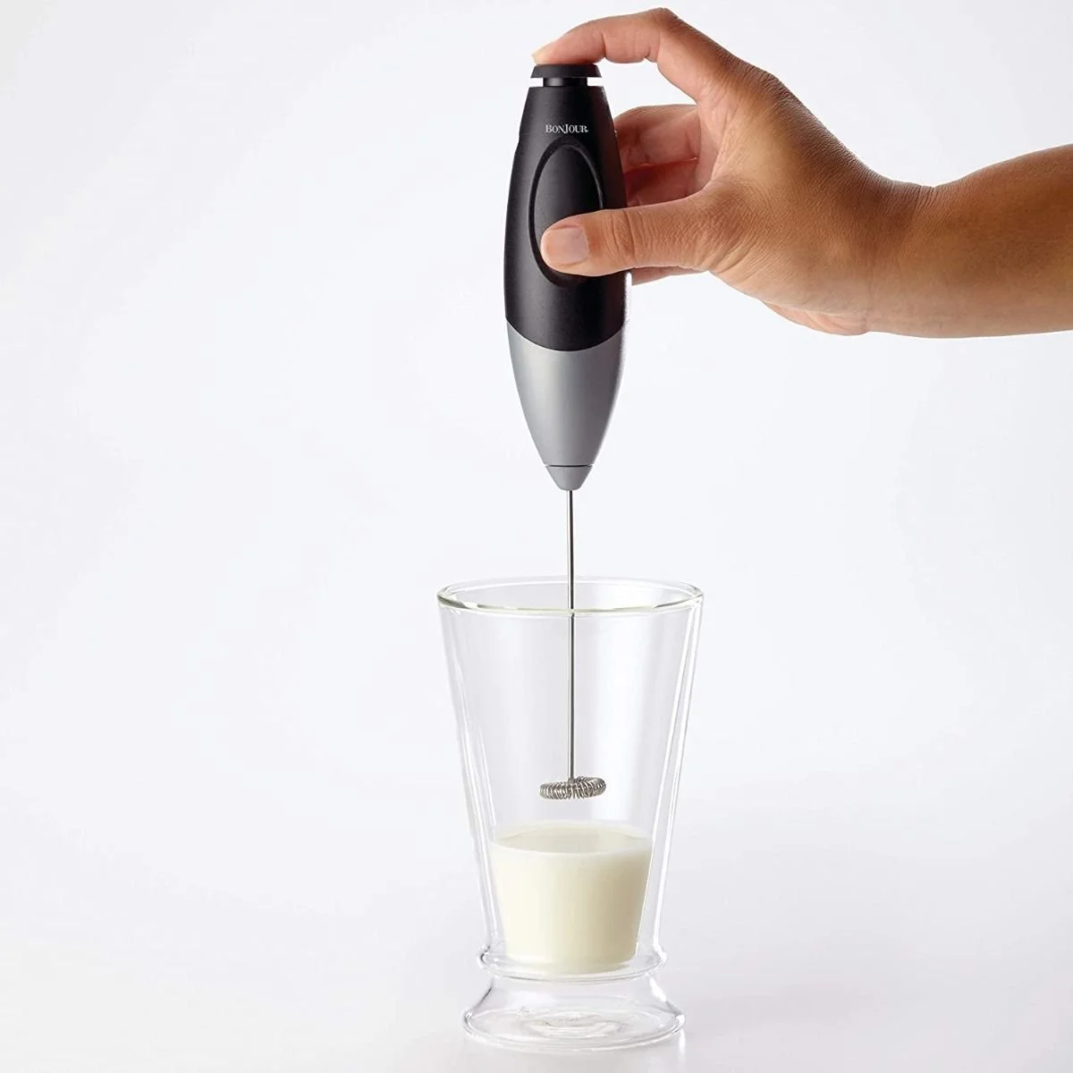 BonJour Primo Latte Rechargeable Milk Frother 5 BonJour Primo Latte Rechargeable Milk Frother - Image 3