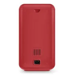 SMEG Fully Automatic Coffee Machine With Steamer | Red -Deals Coffee & Espresso Store redsteam3