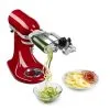 KitchenAid Refurbished Spiralizer With Peel, Core, & Slice Attachment -Deals Coffee & Espresso Store refurbished kitchenaid spiralizer with peel core slice attachment rksm1apc