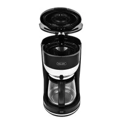Kalorik 10-Cup Retro Coffee Maker | Black -Deals Coffee & Espresso Store retrob4