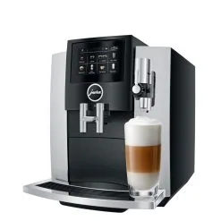 Jura S8 Automatic Coffee & Espresso Machine | Moonlight Silver -Deals Coffee & Espresso Store s8 2019 pss2 mos lm en print eng 20151