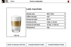 Jura Smart Connect 8 Jura Smart Connect -Deals Coffee & Espresso Store smart connect to customize your drink