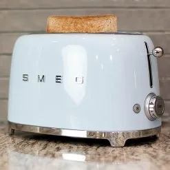 SMEG 2-Slice Toaster | Pastel Blue 7 SMEG 2-Slice Toaster | Pastel Blue -Deals Coffee & Espresso Store smeg toaster edit small square