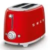 SMEG 2-Slice Toaster | Red