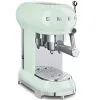SMEG Espresso Machine | Pastel Green -Deals Coffee & Espresso Store smeg espresso pg 1