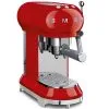 SMEG Espresso Machine | Red 2 SMEG Espresso Machine | Red -Deals Coffee & Espresso Store smeg red esp 1
