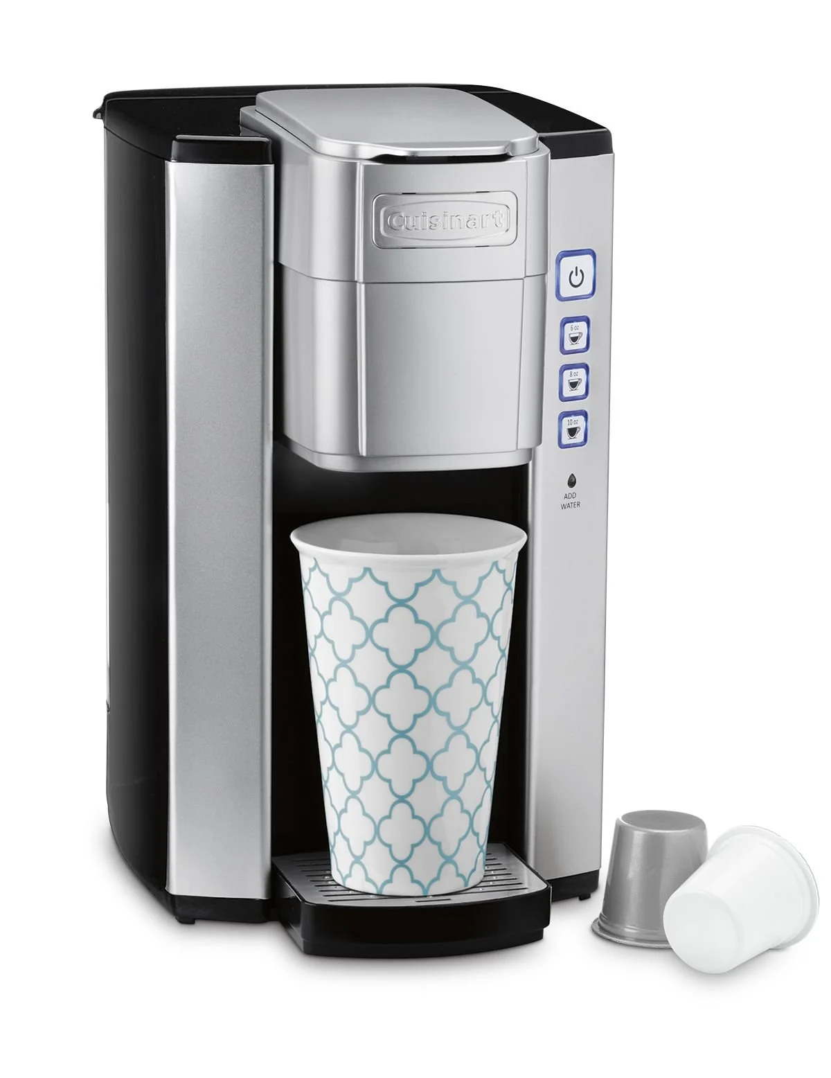 Cuisinart Single-Serve Coffee Brewer 3 Cuisinart Single-Serve Coffee Brewer