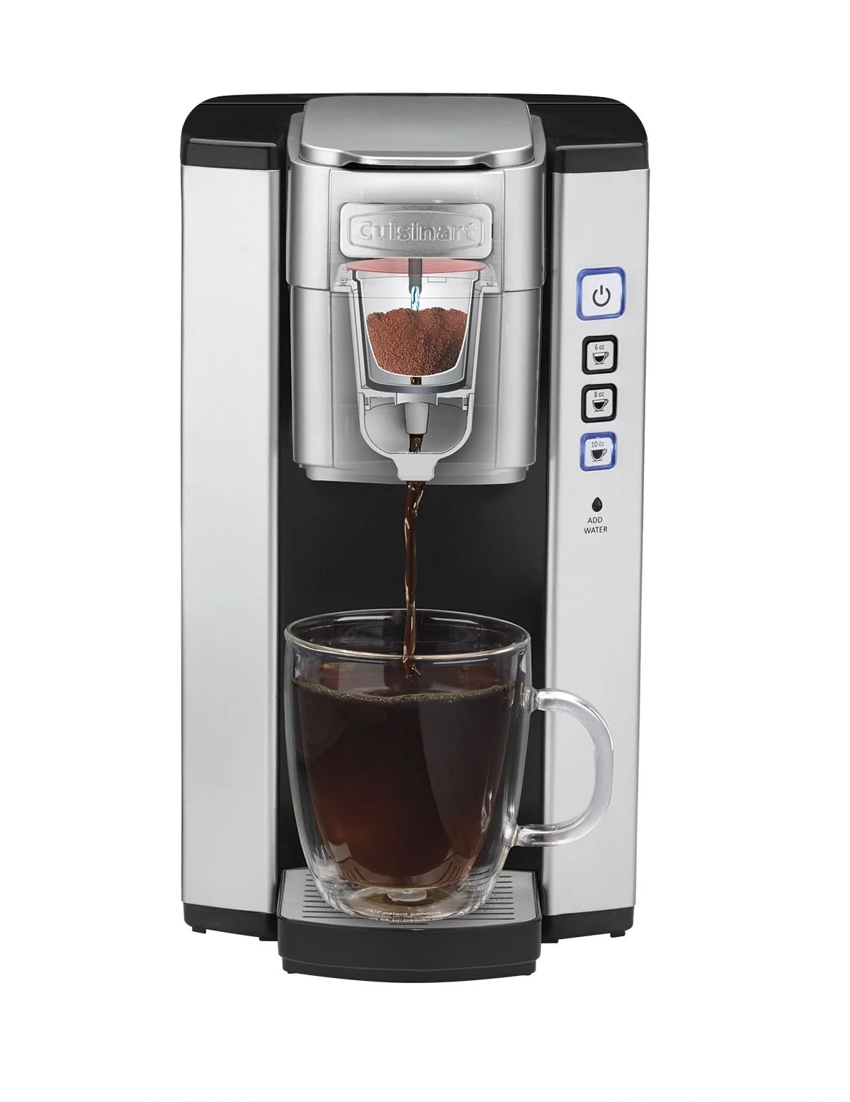 Cuisinart Single-Serve Coffee Brewer 4 Cuisinart Single-Serve Coffee Brewer - Image 2