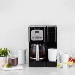 Cuisinart Coffee Center Brew Basics -Deals Coffee & Espresso Store ss12 ff lifestyle 1