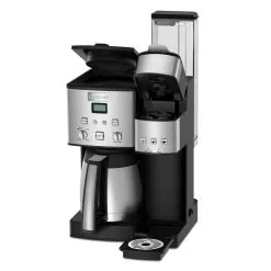 Cuisinart Thermal Coffee Center -Deals Coffee & Espresso Store ss20 exploding
