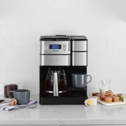 Cuisinart Coffee Center Grind & Brew Plus -Deals Coffee & Espresso Store ssgb1 ff lifestyle1 web38
