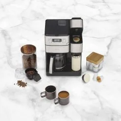 Cuisinart Coffee Center Grind & Brew Plus -Deals Coffee & Espresso Store ssgb1 ff overhead final