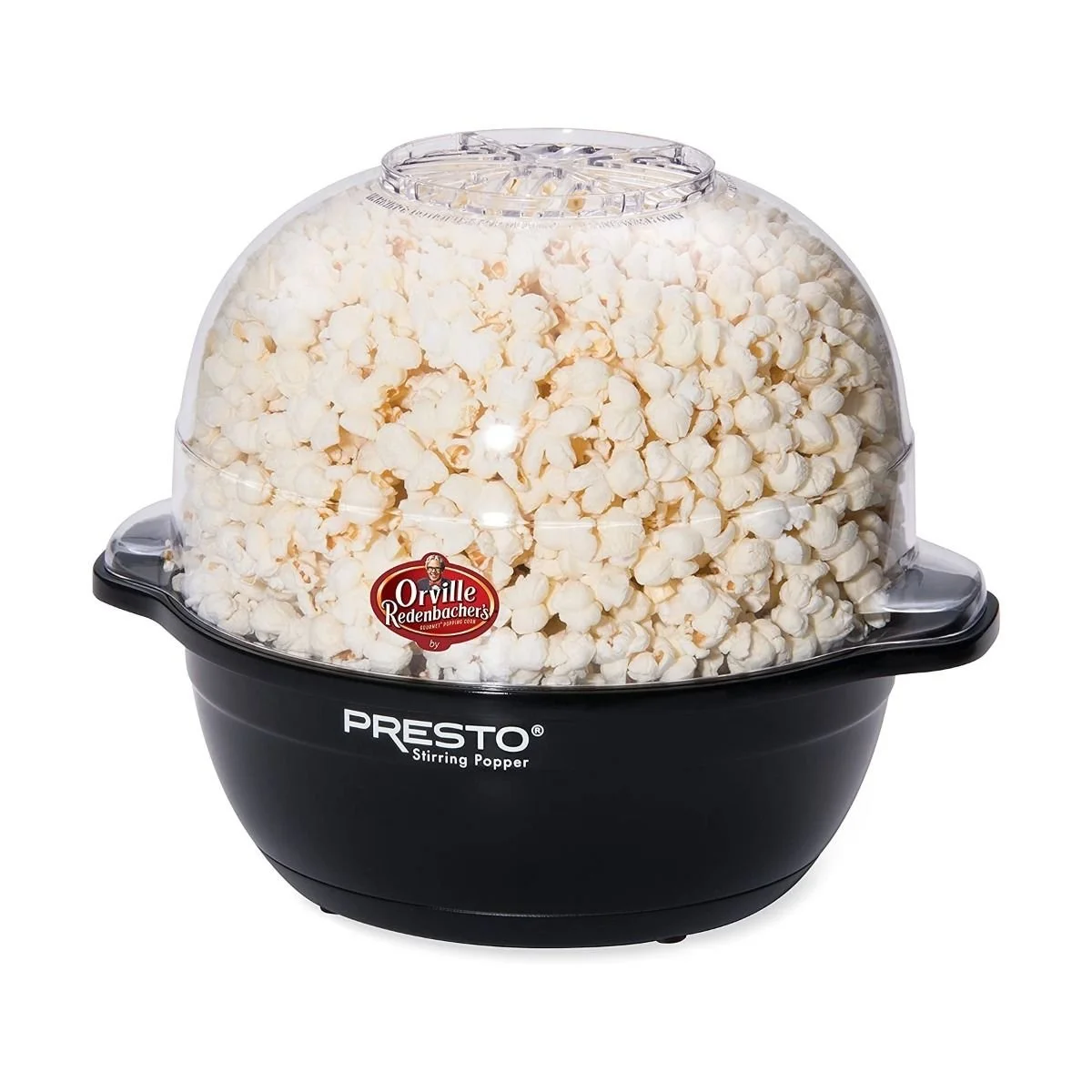 Orville Redenbacher's® Stirring Popper By Presto® 4 Orville Redenbacher's® Stirring Popper By Presto® - Image 2