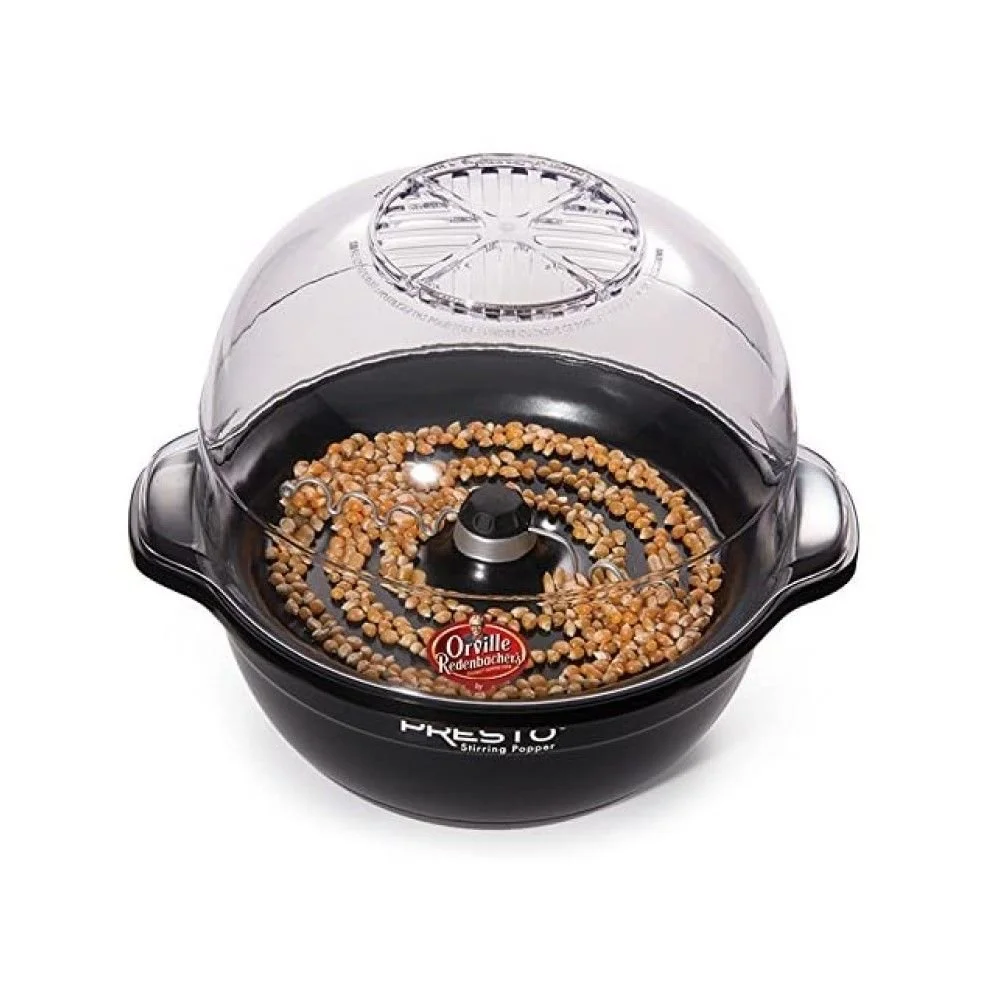 Orville Redenbacher's® Stirring Popper By Presto® 5 Orville Redenbacher's® Stirring Popper By Presto® - Image 3