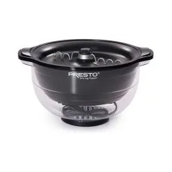 Orville Redenbacher's® Stirring Popper By Presto® 12 Orville Redenbacher's® Stirring Popper By Presto® -Deals Coffee & Espresso Store stirringpopperonwhite5