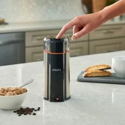 Krups Ultimate Silent 3-in-1 Coffee & Spice Grinder -Deals Coffee & Espresso Store supplemental3 2
