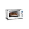 Cuisinart Deluxe Convection Toaster Oven Broiler | White & Stainless Steel -Deals Coffee & Espresso Store tob135wn hero