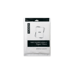 Toddy Coffee Makers Toddy Artisan Cold Brew Paper Filters | 50-pack
