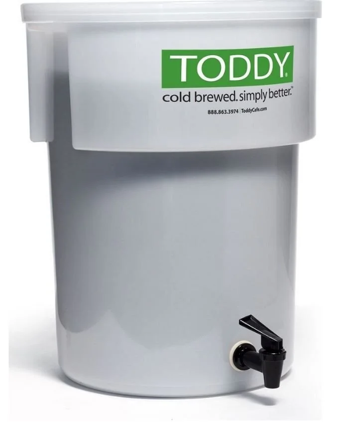 Toddy Coffee Makers Toddy Cold Brew System Replacement Spigot 4 Toddy Coffee Makers Toddy Cold Brew System Replacement Spigot - Image 2