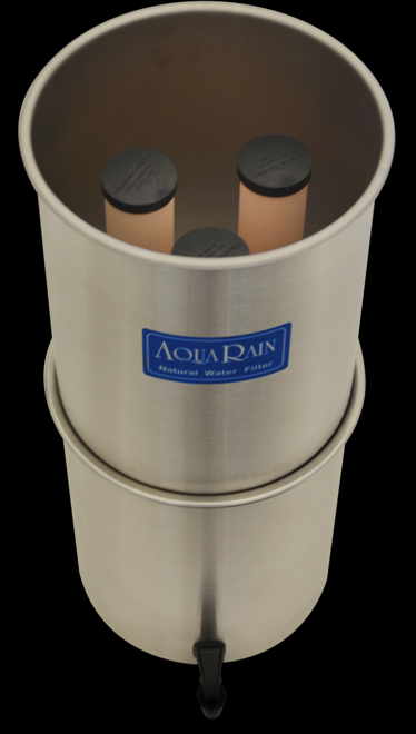 Aqua Rain AquaRain Water Filter Model 303 - Image 2