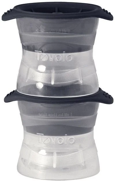 Tovolo Sphere Ice Molds - Set Of Two 3 Tovolo Sphere Ice Molds - Set Of Two