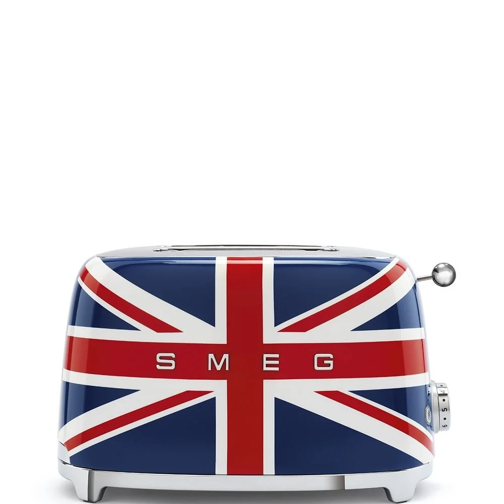 SMEG 2-Slice Toaster | Union Jack 7 SMEG 2-Slice Toaster | Union Jack - Image 5