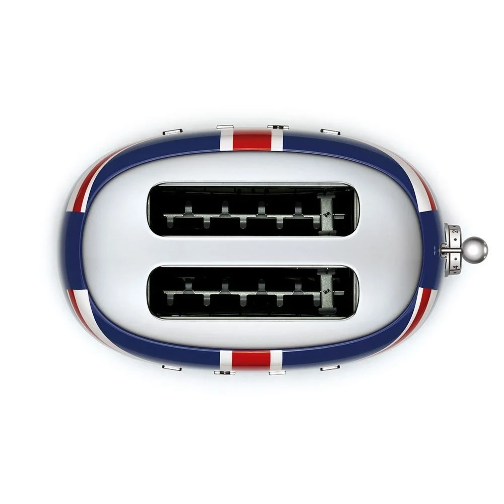 SMEG 2-Slice Toaster | Union Jack 5 SMEG 2-Slice Toaster | Union Jack - Image 3