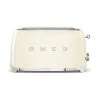 SMEG 4-Slice Toaster | Cream 1 SMEG 4-Slice Toaster | Cream -Deals Coffee & Espresso Store tsf02crus