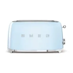 SMEG 4-Slice Toaster | Pastel Blue