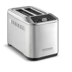 Cuisinart 2-Slice Digital Motorized Toaster | Stainless Steel