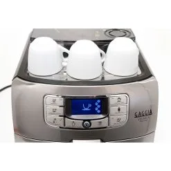 Gaggia Velasca Prestige Espresso Machine -Deals Coffee & Espresso Store velasca prestige cup tray with cups ri8263 47