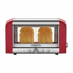 Magimix® Vision Toaster | Red