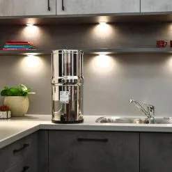 Doulton British Berkefeld 8.5 L Gravity Water Filter 8 Doulton British Berkefeld 8.5 L Gravity Water Filter -Deals Coffee & Espresso Store w9361138 8.5l gravity 1