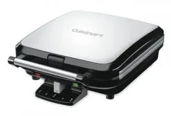 Cuisinart 4-Slice Square Belgian Waffle Maker | Square