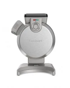 Cuisinart Vertical Standing Waffle Maker -Deals Coffee & Espresso Store waf v100 cuisinart vertical standing waffle maker 2
