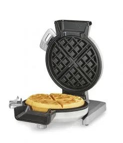 Cuisinart Vertical Standing Waffle Maker -Deals Coffee & Espresso Store waf v100 cuisinart vertical standing waffle maker 4