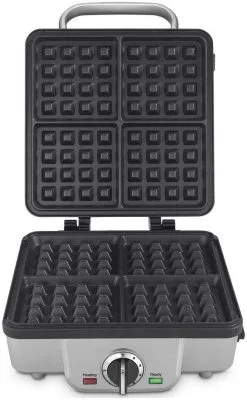 Cuisinart Belgian Waffle Maker With Pancake Plates