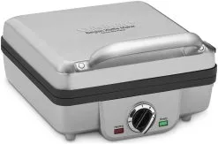 Cuisinart Belgian Waffle Maker With Pancake Plates -Deals Coffee & Espresso Store waf300 sd rf dlf compressed 1